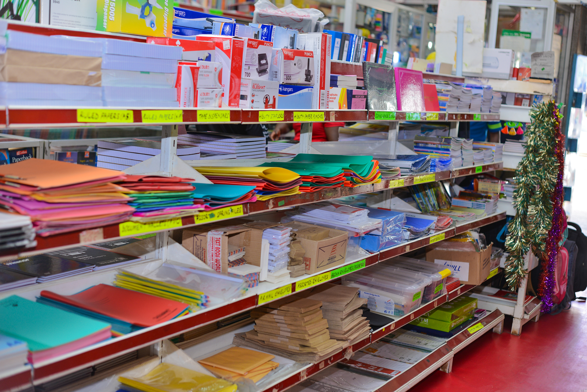 Stationery